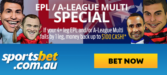 EPL & A-League Multi Special