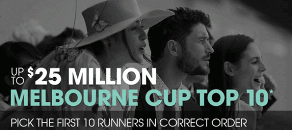 Melbourne Cup betting deal